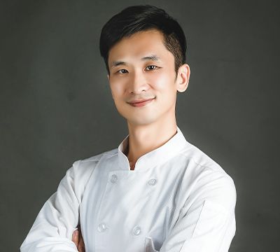 Chef-堅持的身影