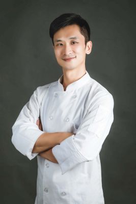 Chef-堅持的身影